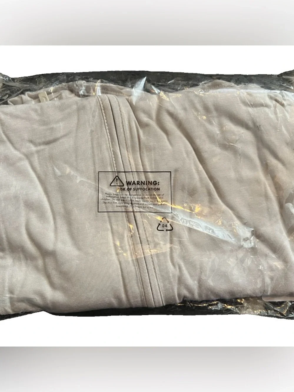 Dreamiere Neutral Convertible Pjs NWT 2T